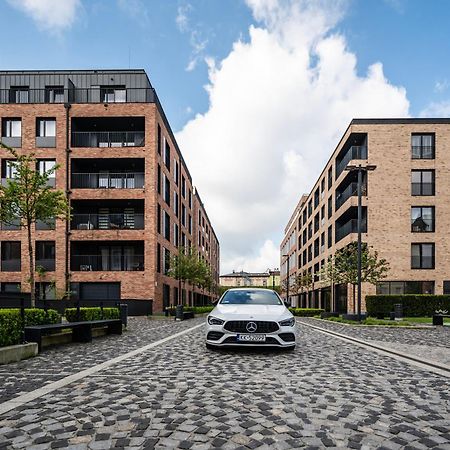 Apartmán Neapol Parking Gratis Moxy Te&Am Cracow Krakov Exteriér fotografie