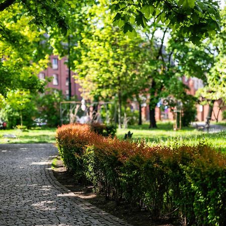 Apartmán Neapol Parking Gratis Moxy Te&Am Cracow Krakov Exteriér fotografie