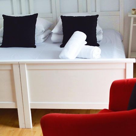 Apartmán Neapol Parking Gratis Moxy Te&Am Cracow Krakov Exteriér fotografie