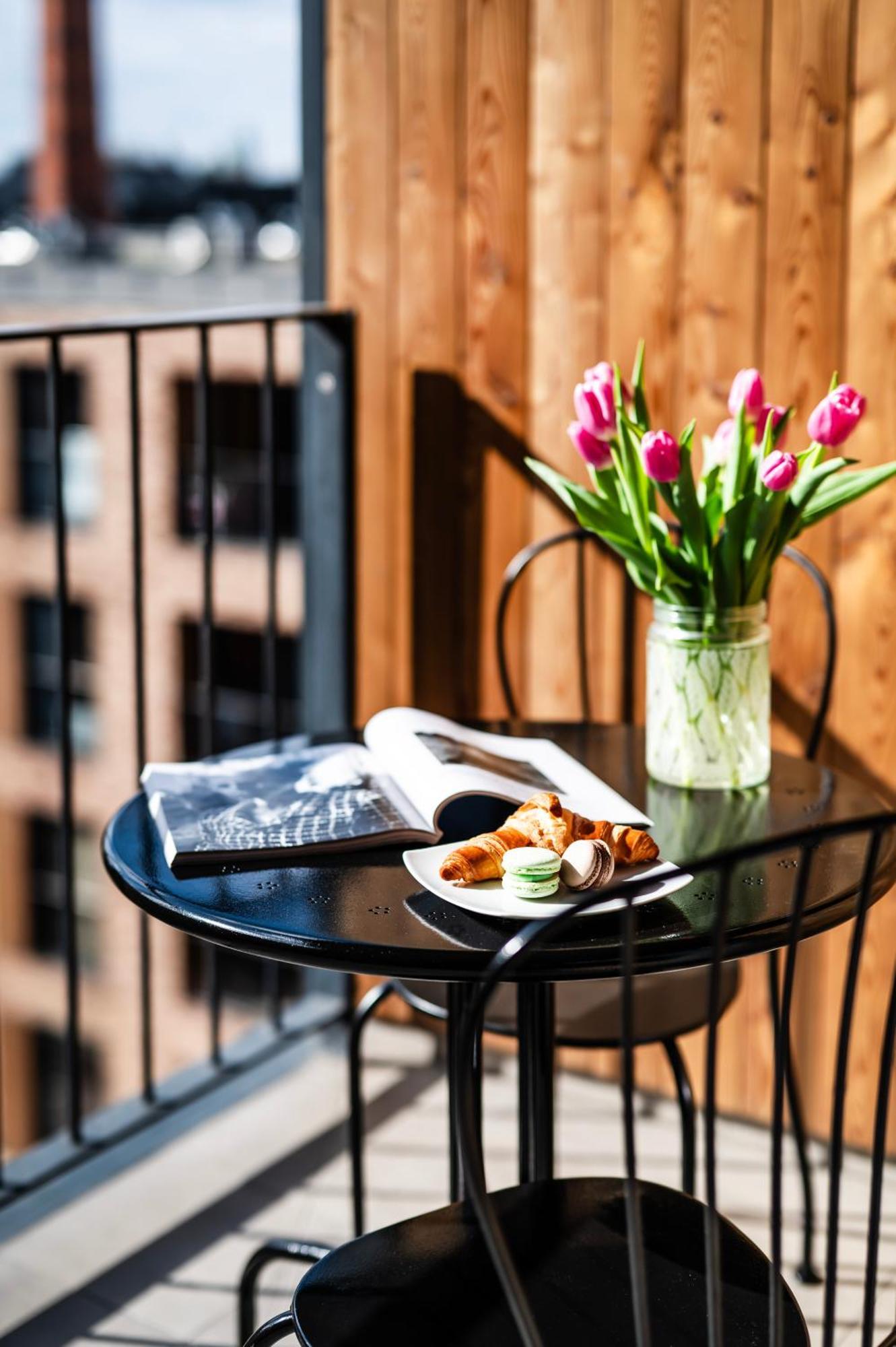 Apartmán Neapol Parking Gratis Moxy Te&Am Cracow Krakov Exteriér fotografie