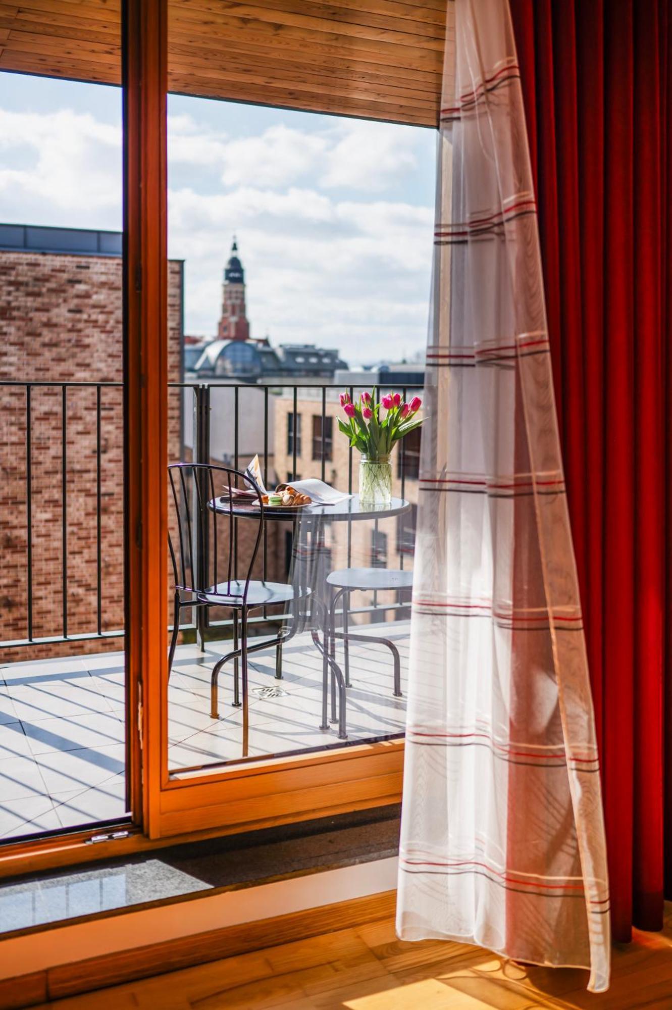 Apartmán Neapol Parking Gratis Moxy Te&Am Cracow Krakov Exteriér fotografie