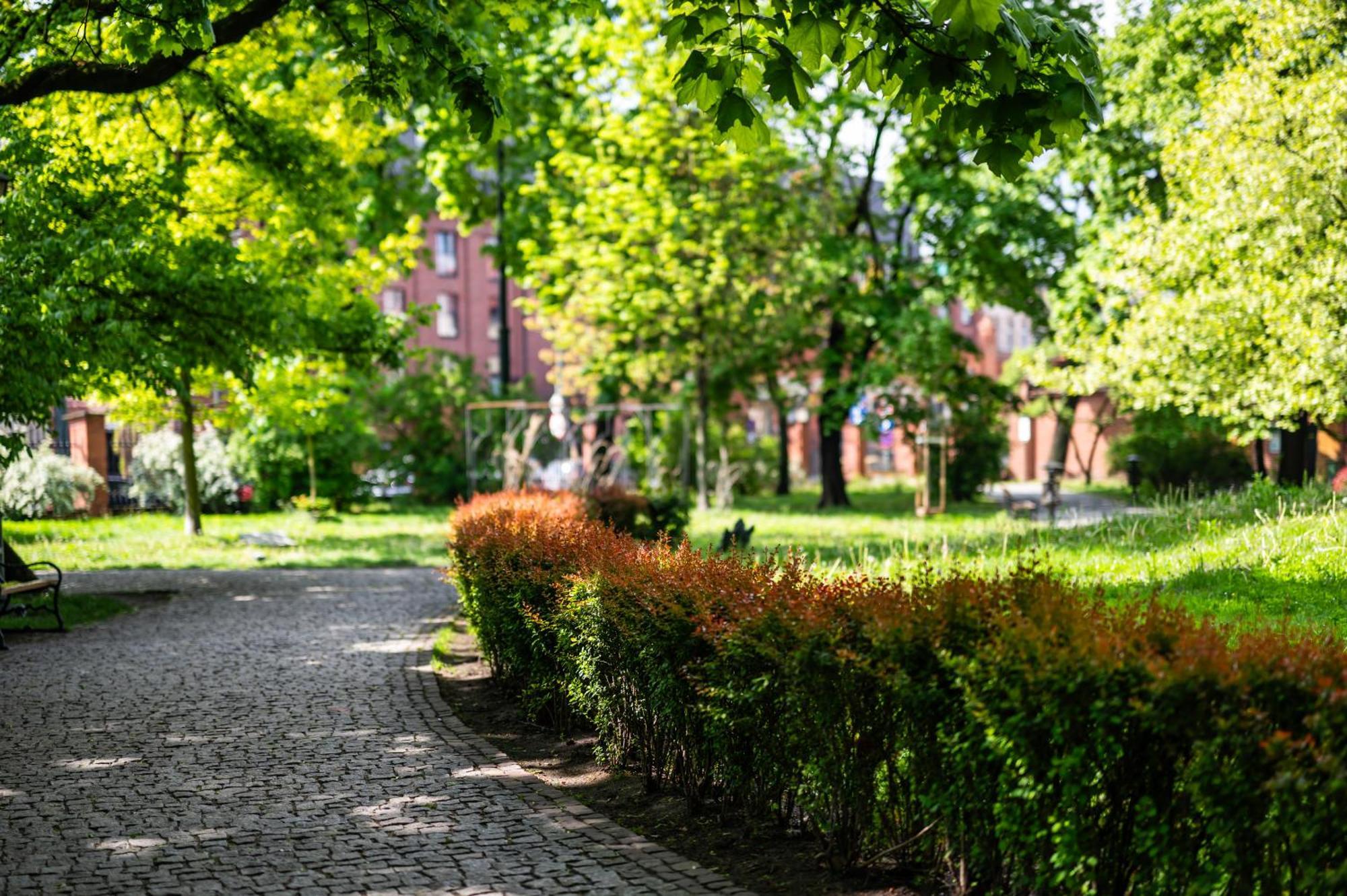 Apartmán Neapol Parking Gratis Moxy Te&Am Cracow Krakov Exteriér fotografie