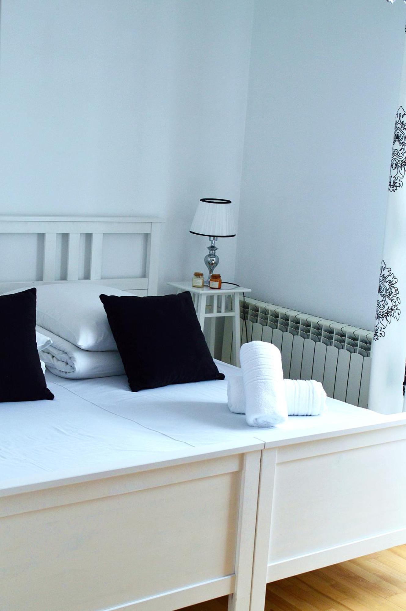 Apartmán Neapol Parking Gratis Moxy Te&Am Cracow Krakov Exteriér fotografie